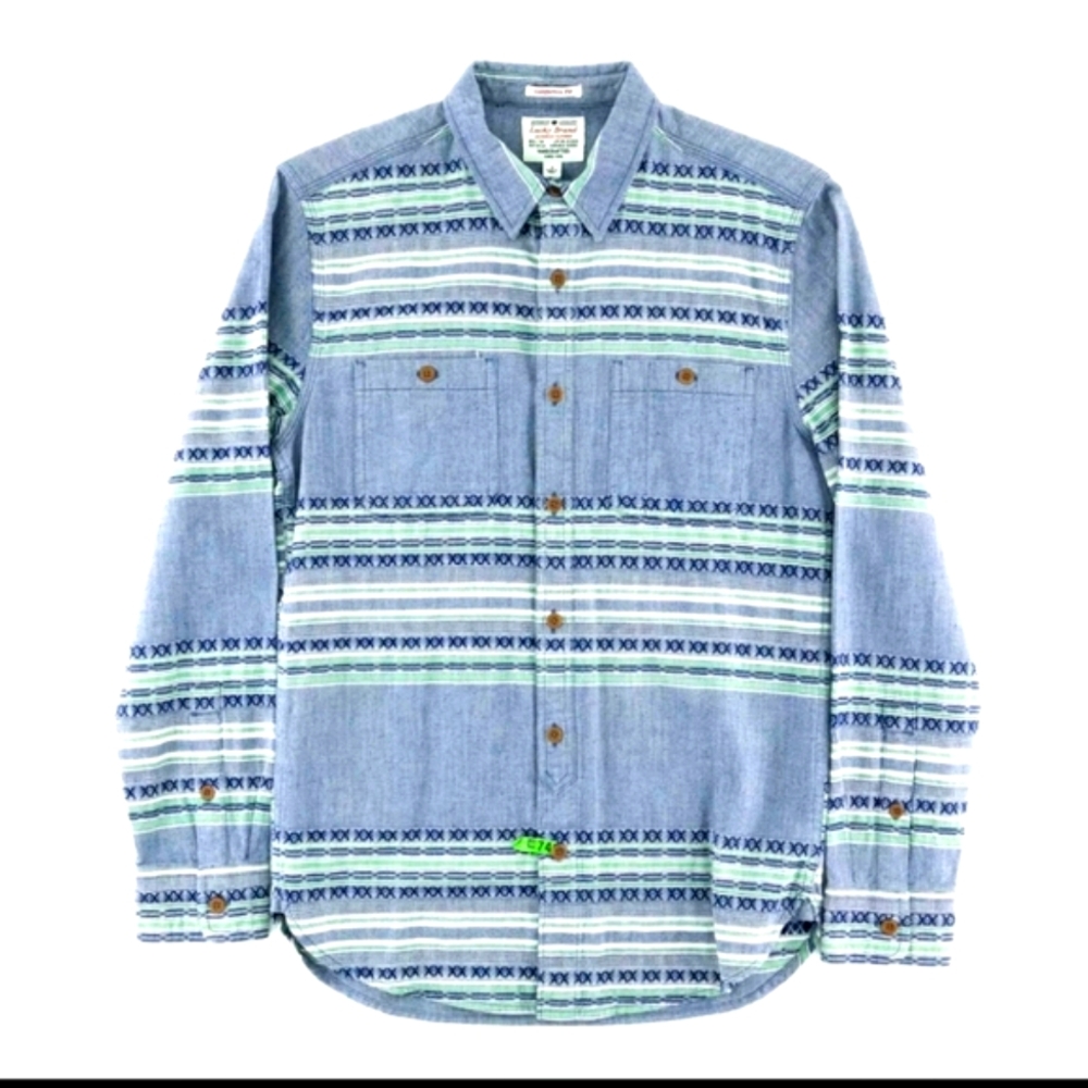 Lucky🪶Brand Shirt Button up
